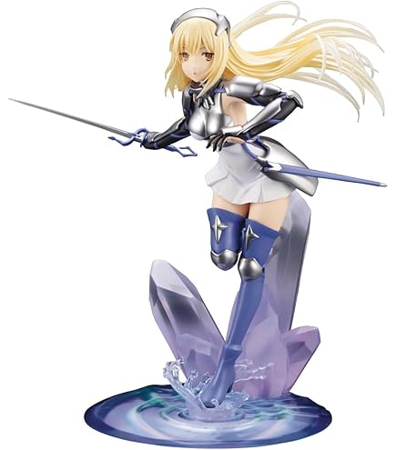 Amazon.com: Kotobukiya Is It Wrong to Try to Pick Up Girls in a